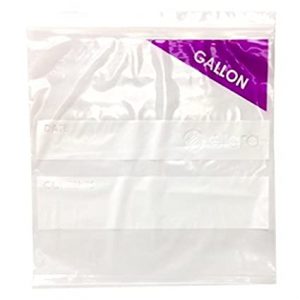 Portion Bags - Ziploc / Flip-top / Roll / Flat Pack & Saddle